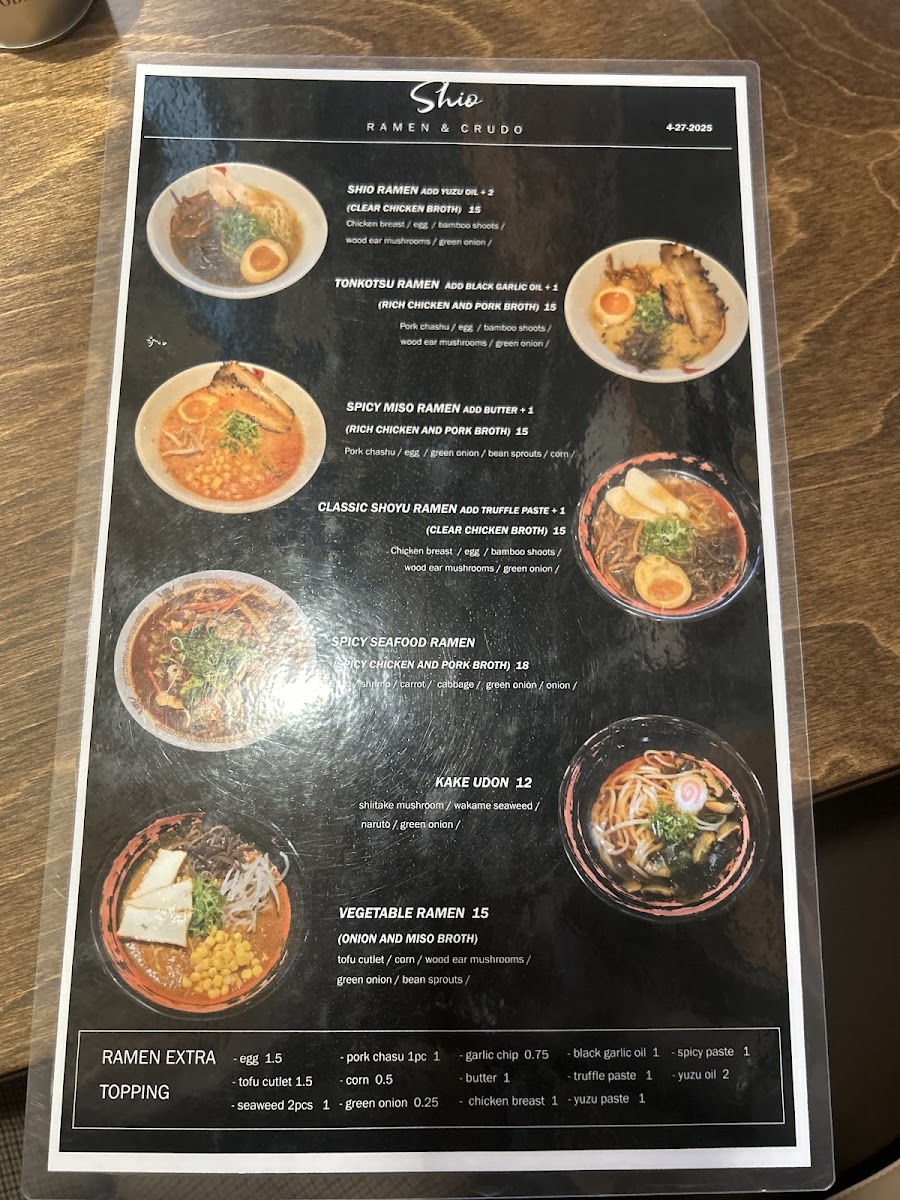 Menu Photo 5