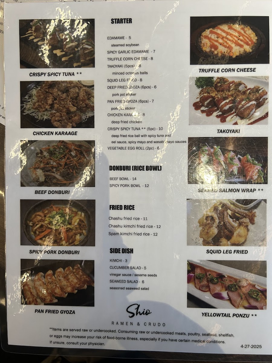Menu Photo 8