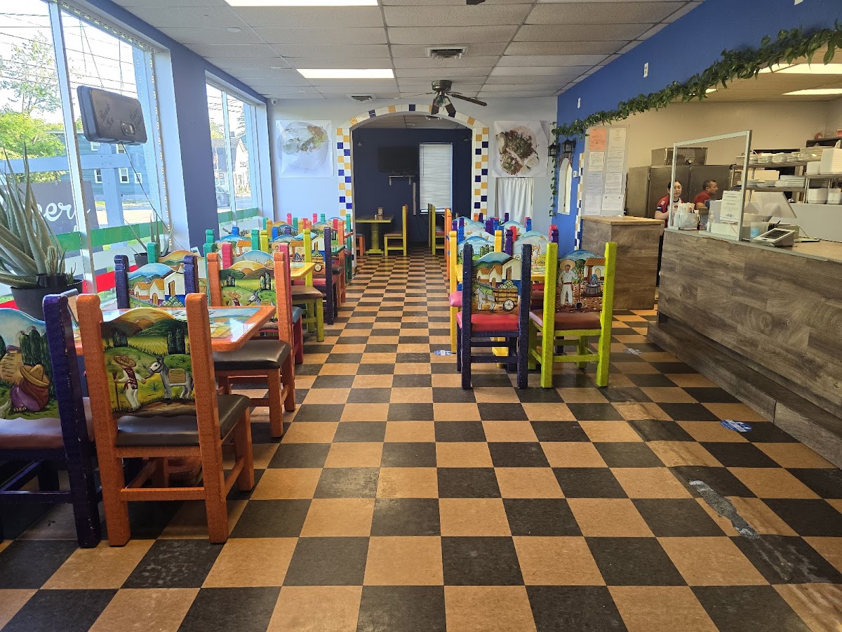 Lucero Restaurant Mexican & Italian - Photo 3