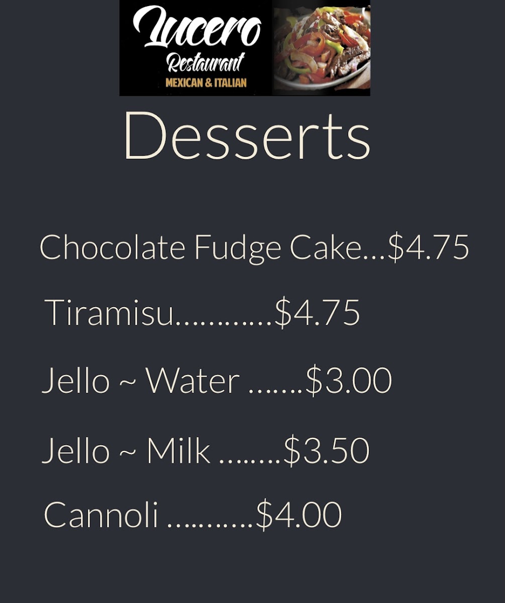 Menu Photo 0