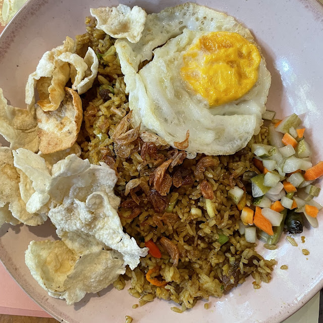 Nasi Goreng Kambing