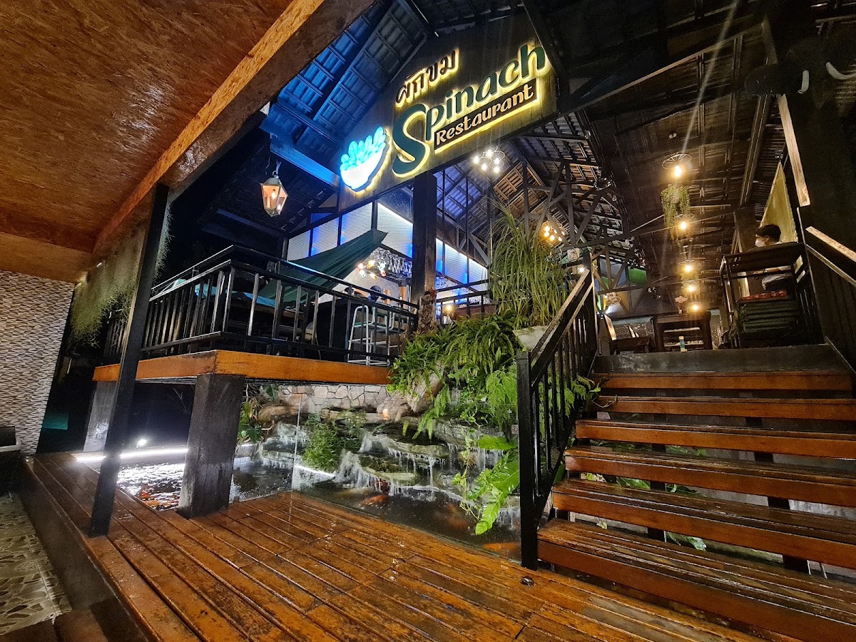Spinach Restaurant