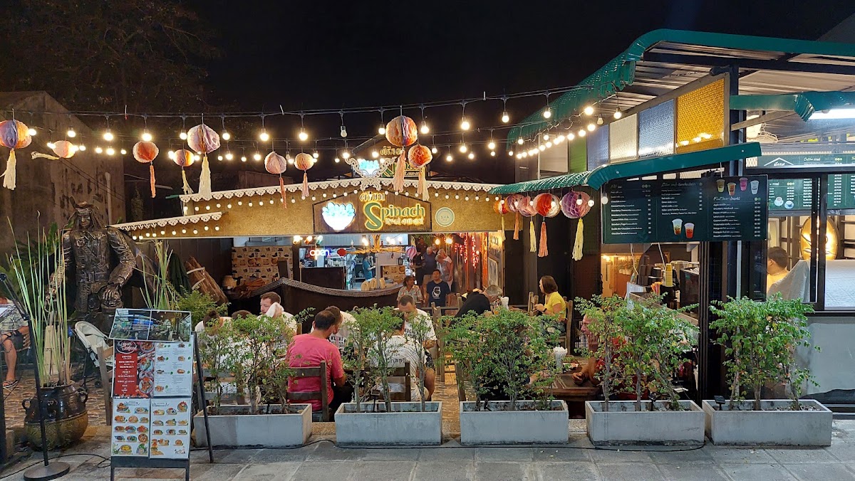 Spinach Restaurant - Photo 6