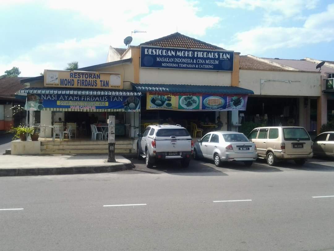 Restoran Mohd Firdaus Tan