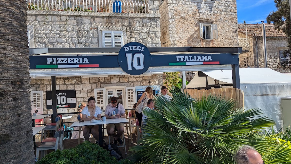Pizzeria Dieci