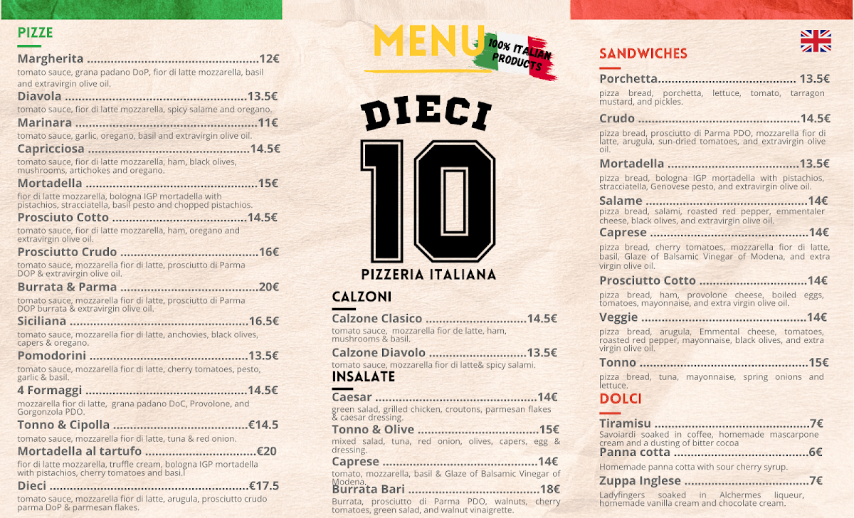 Menu Photo 0