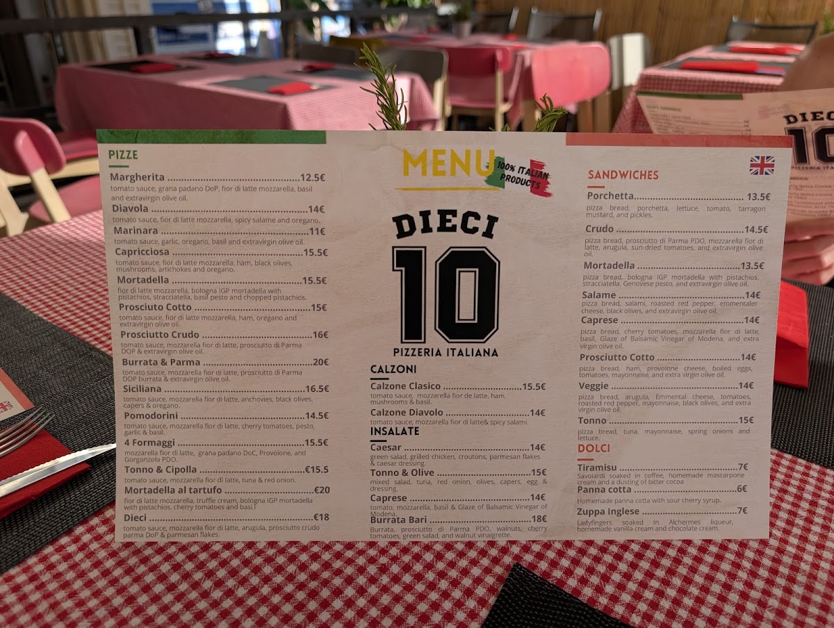Menu Photo 4