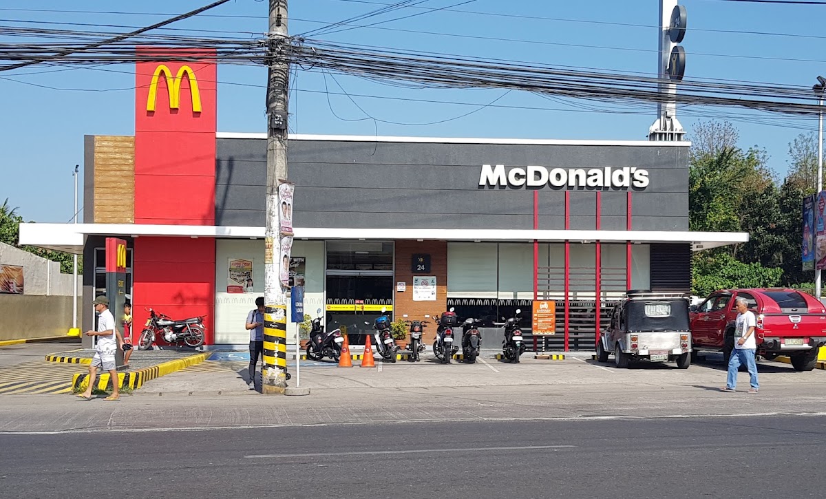 McDonald's Pulilan Drt Highway