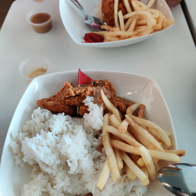 1 Piece Spicy Chicken