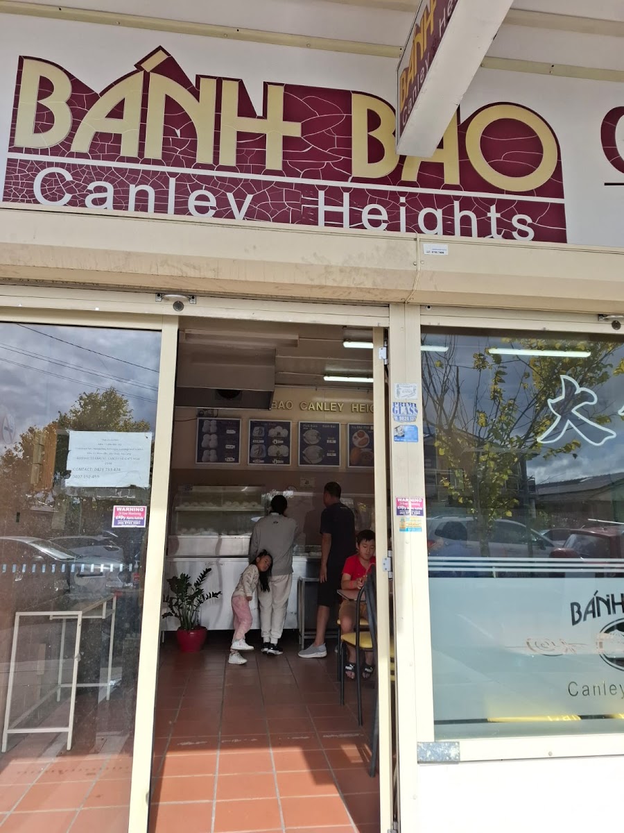 Banh Bao Canley Heights