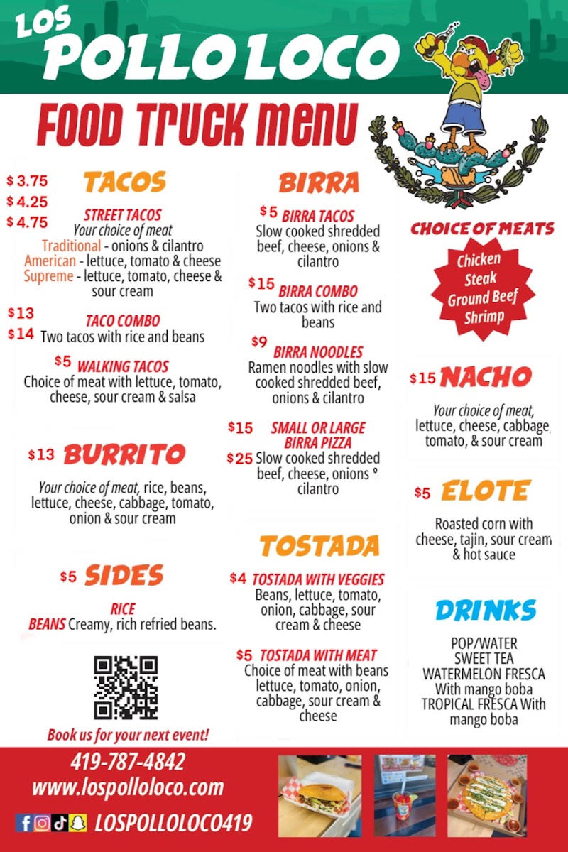 Menu Photo 0