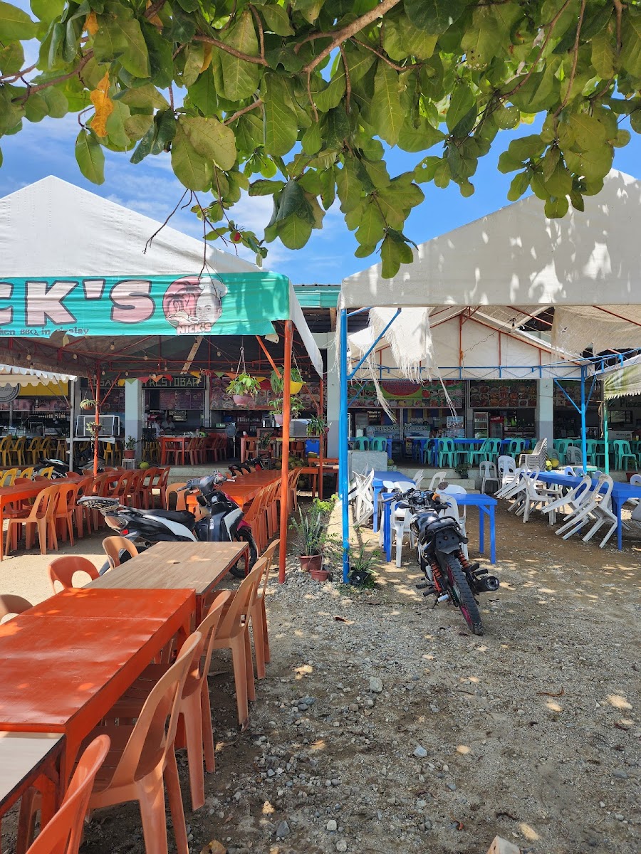 Sipalay Food Park
