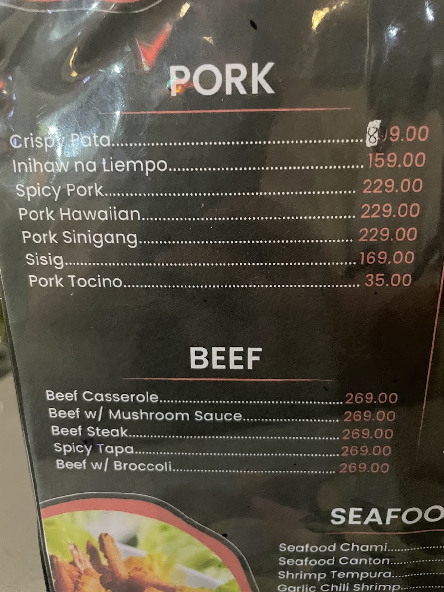 Menu Photo 2