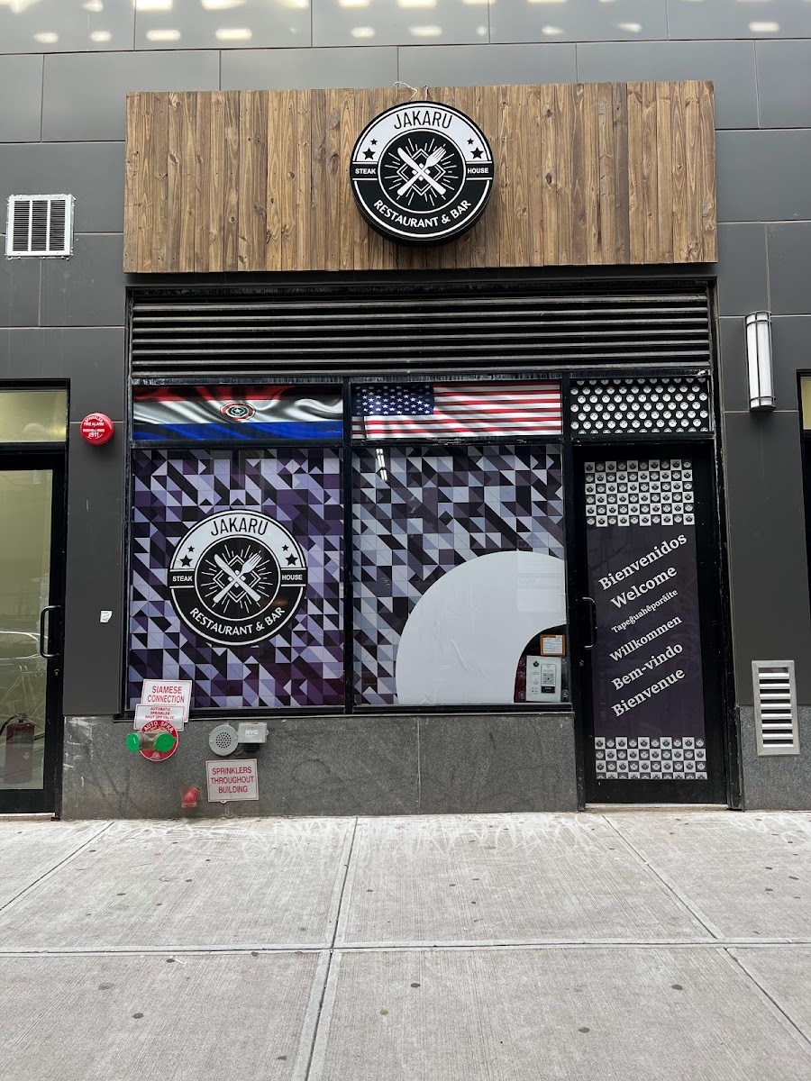 Jakaru Bar & Restaurant