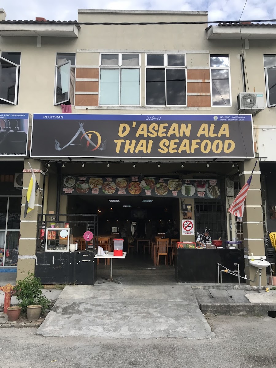 D'Asean Ala Thai Seafood