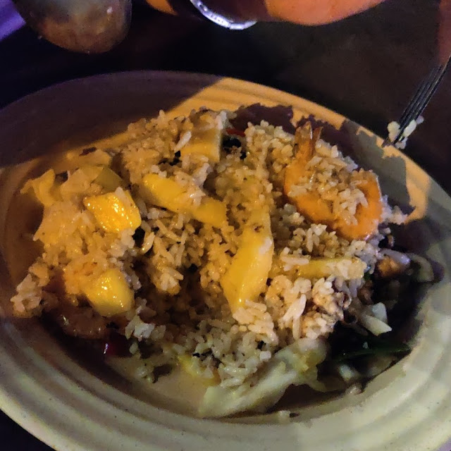 Nasi Goreng Nenas