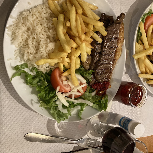 Febras Grillade de Pore