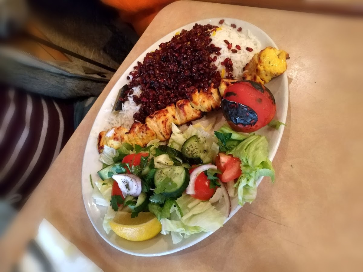 Persian Room Restaurant - Photo 8