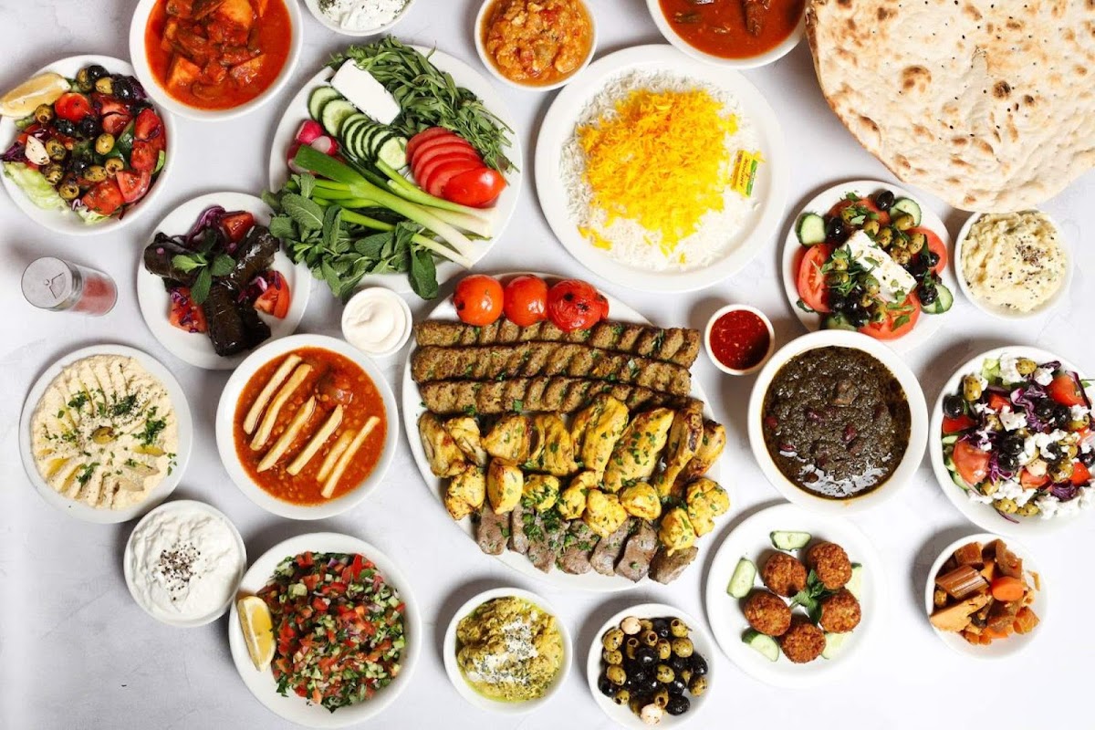 Persian Room Restaurant - Photo 1