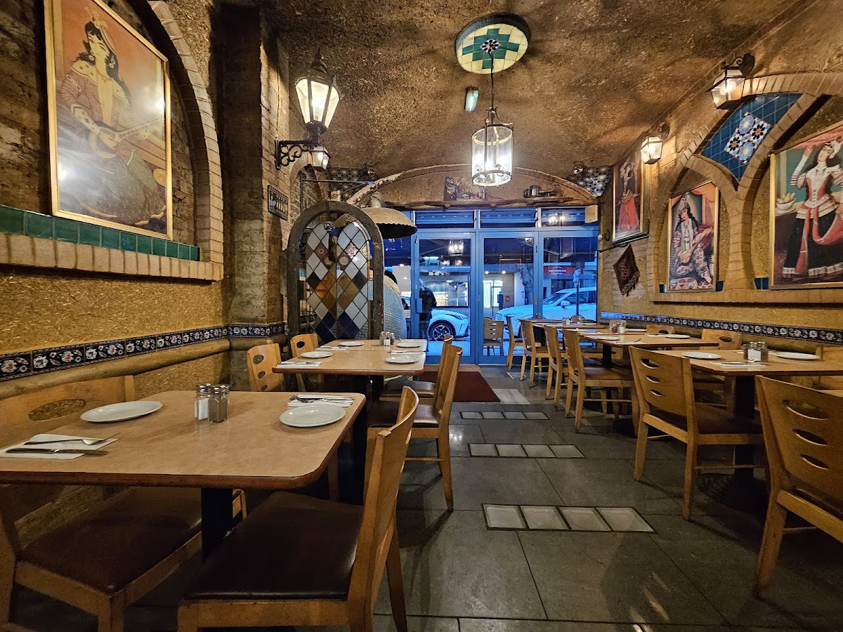 Persian Room Restaurant - Photo 2