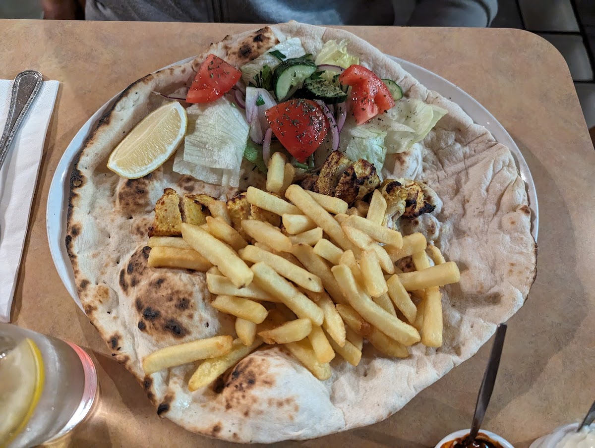 Persian Room Restaurant - Photo 3
