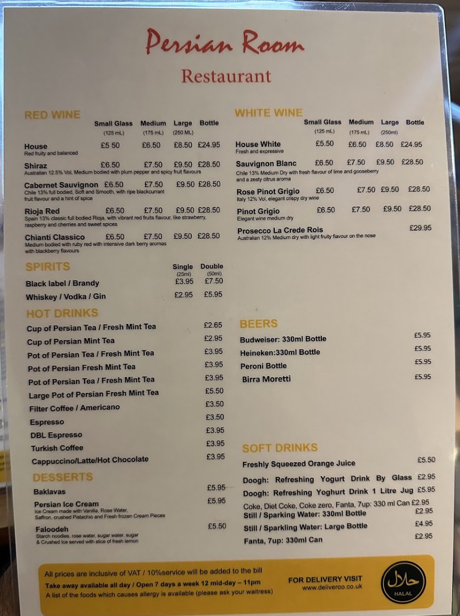 Menu Photo 1