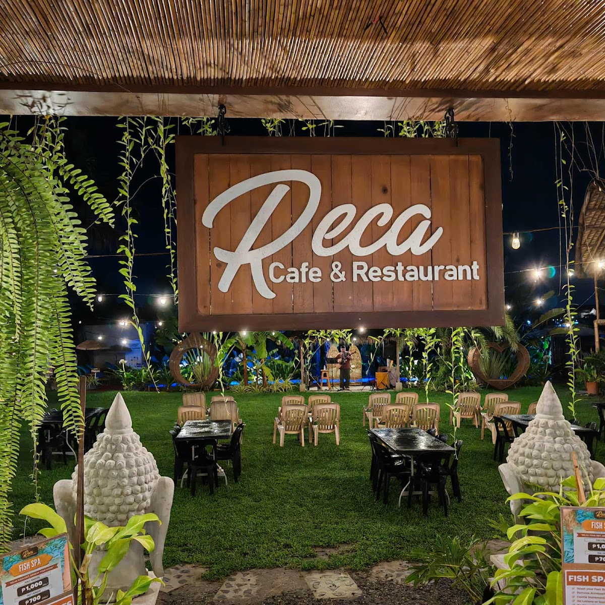 Reca Cafe & Restaurant - Porac Pampanga