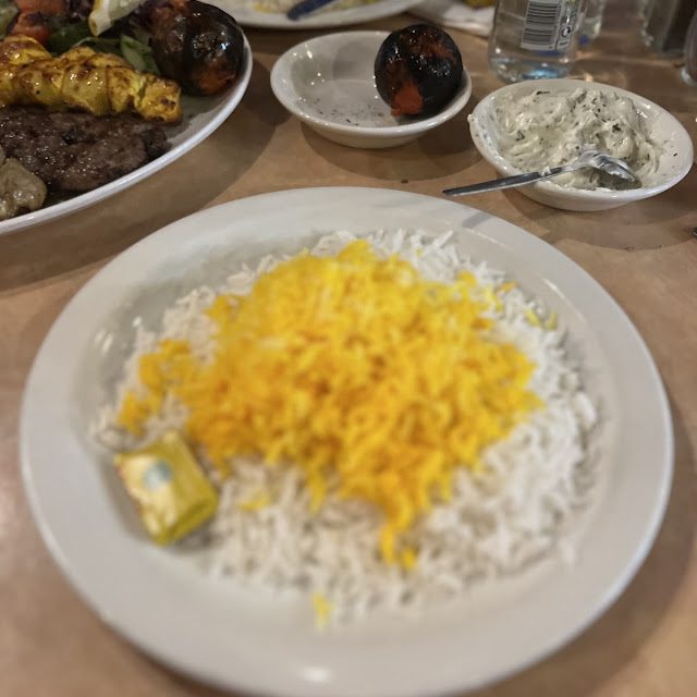 Chelo Kebab Koobideh