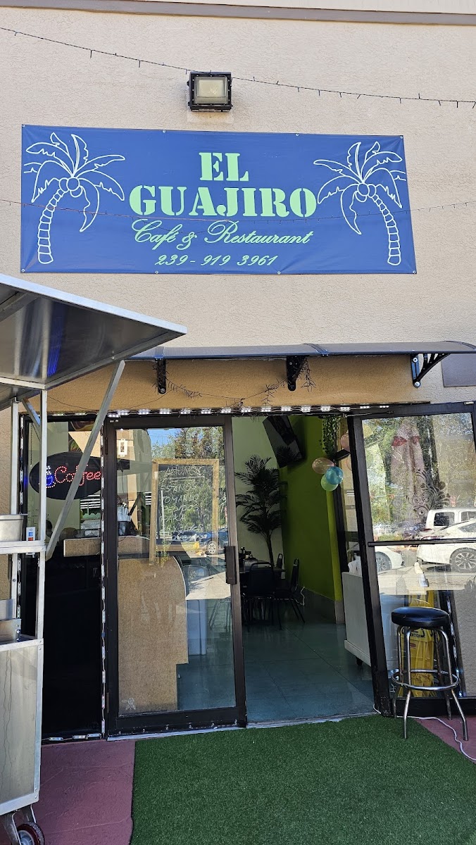 El Guajiro Cafe Restaurant