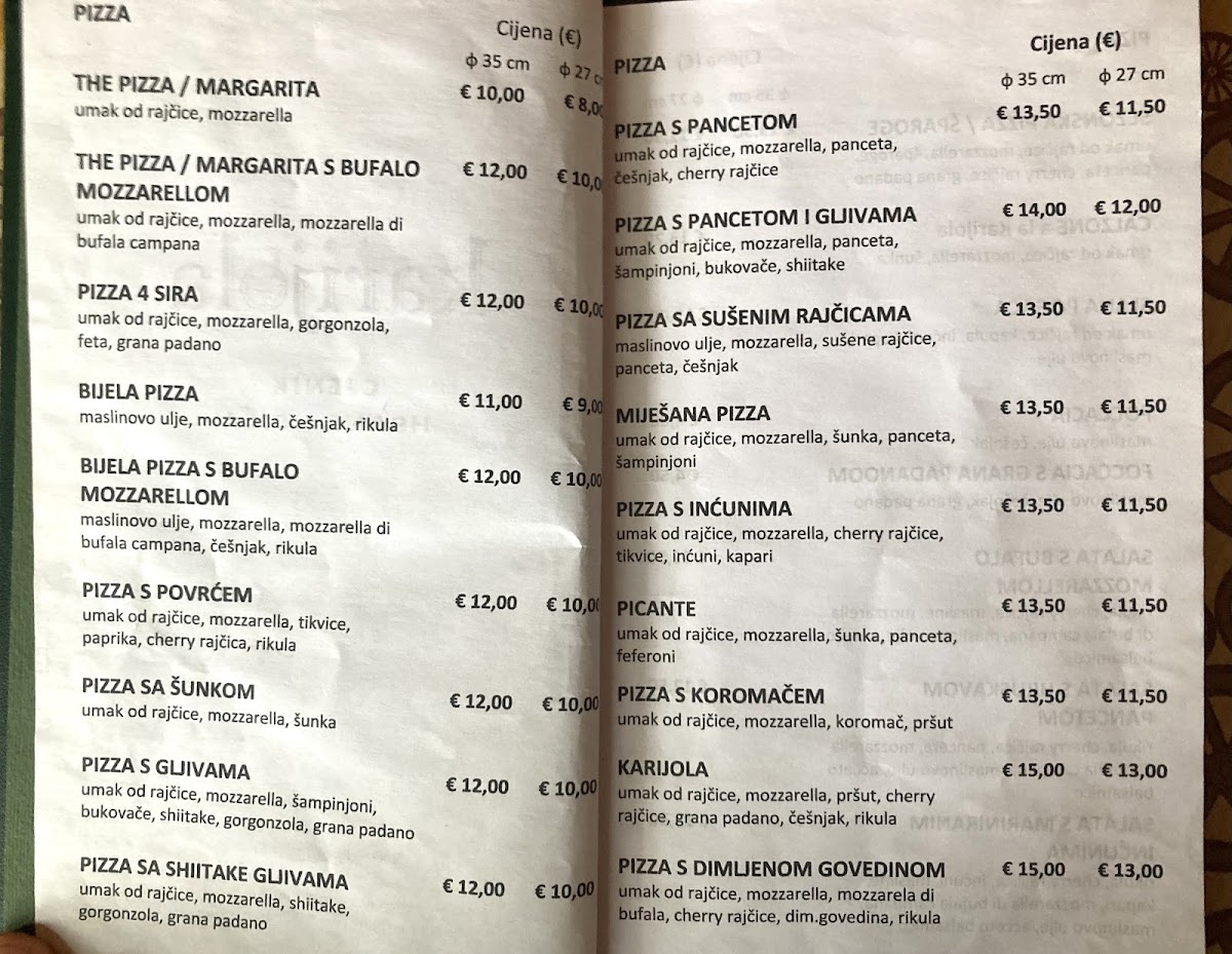 Menu Photo 0