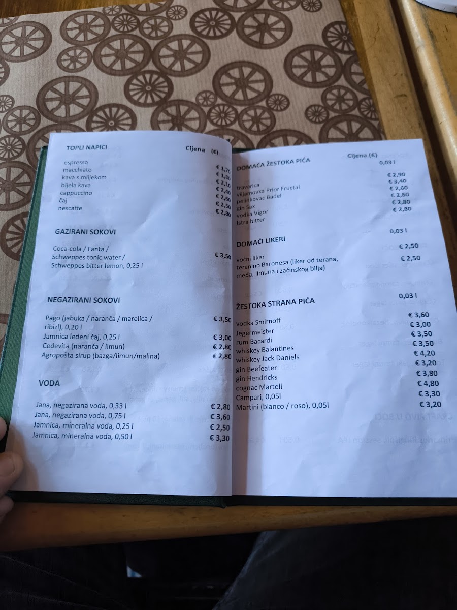 Menu Photo 3