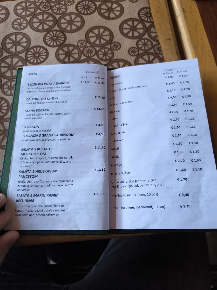 Menu Photo 4