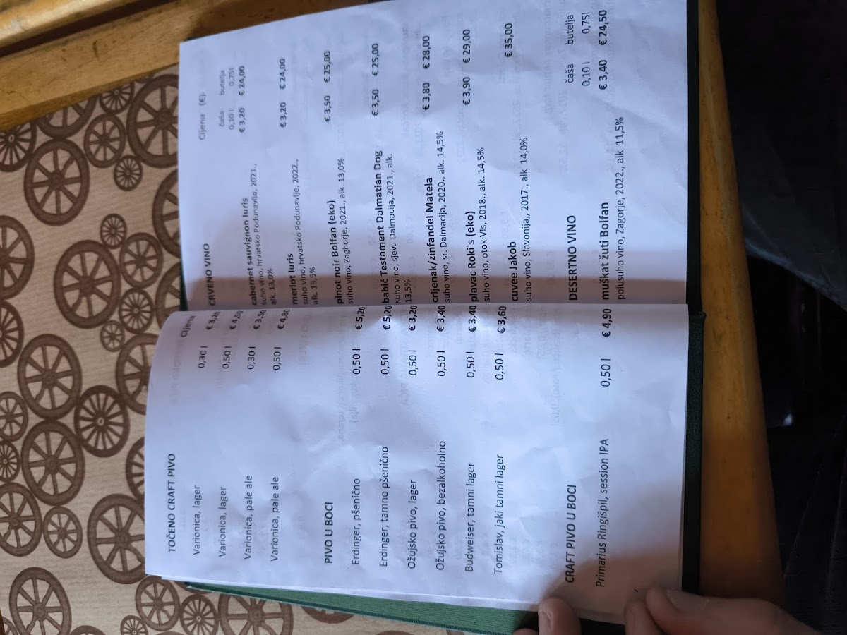 Menu Photo 6