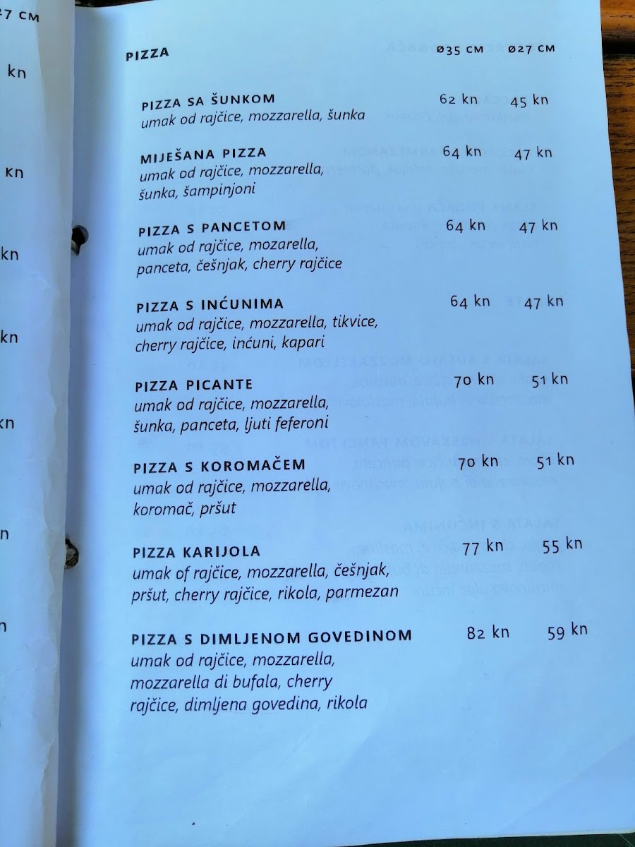Menu Photo 7
