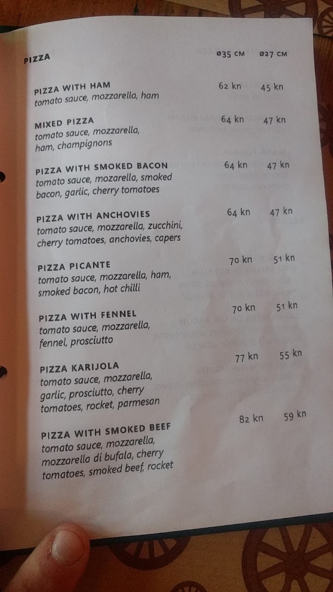 Menu Photo 8