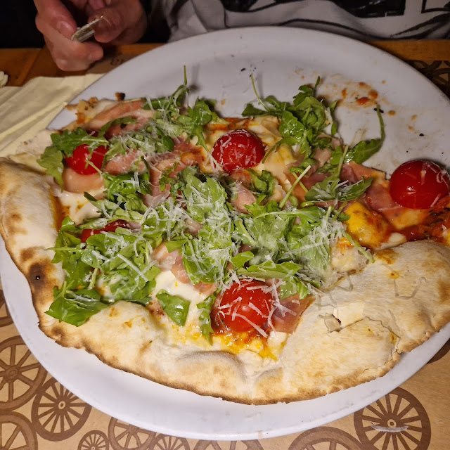 Pizza Karijola