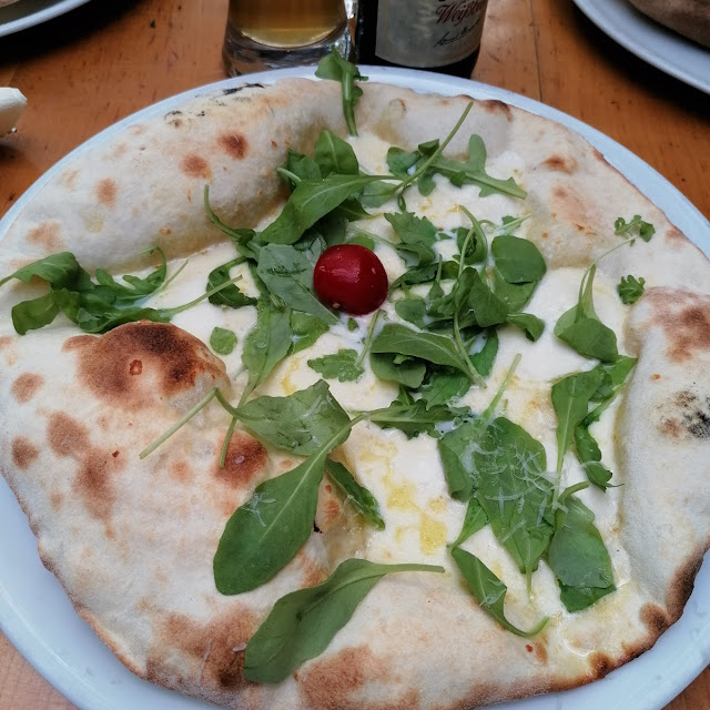Bijela Pizza