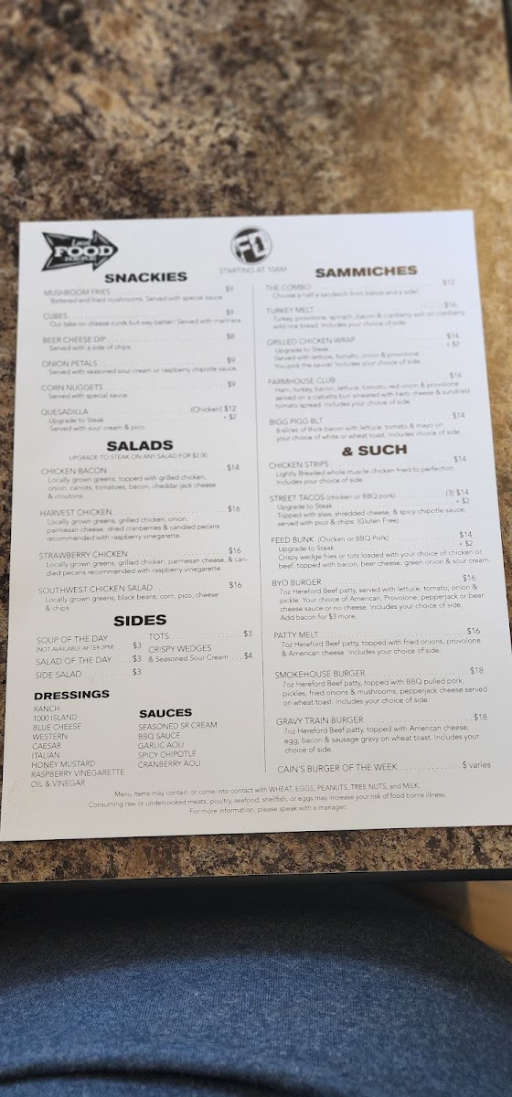 Menu Photo 9