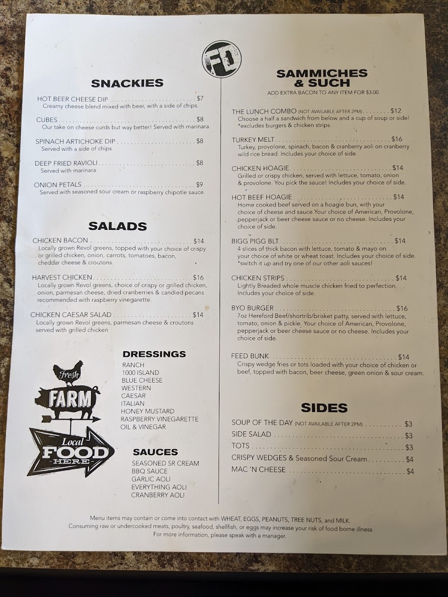 Menu Photo 6