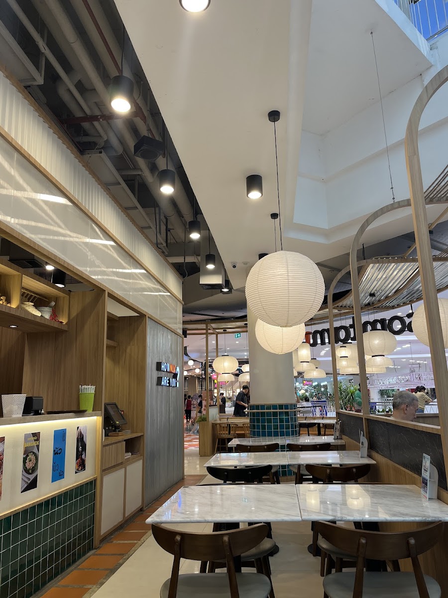 Somtamนัว - The Mall Lifestore Bangkae