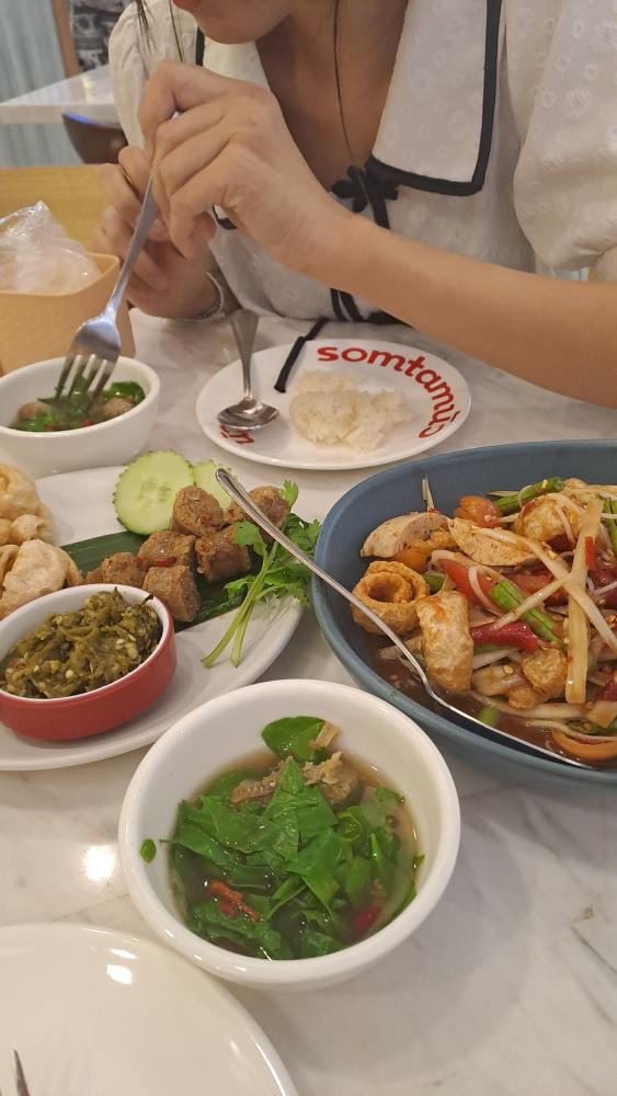 Somtamนัว - The Mall Lifestore Bangkae - Photo 9