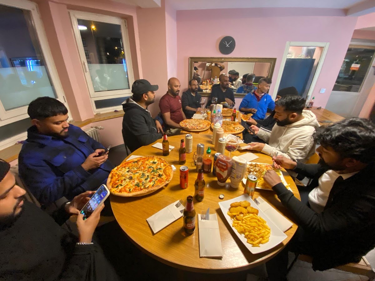 Del Fuoco - Pizza und Kebab
