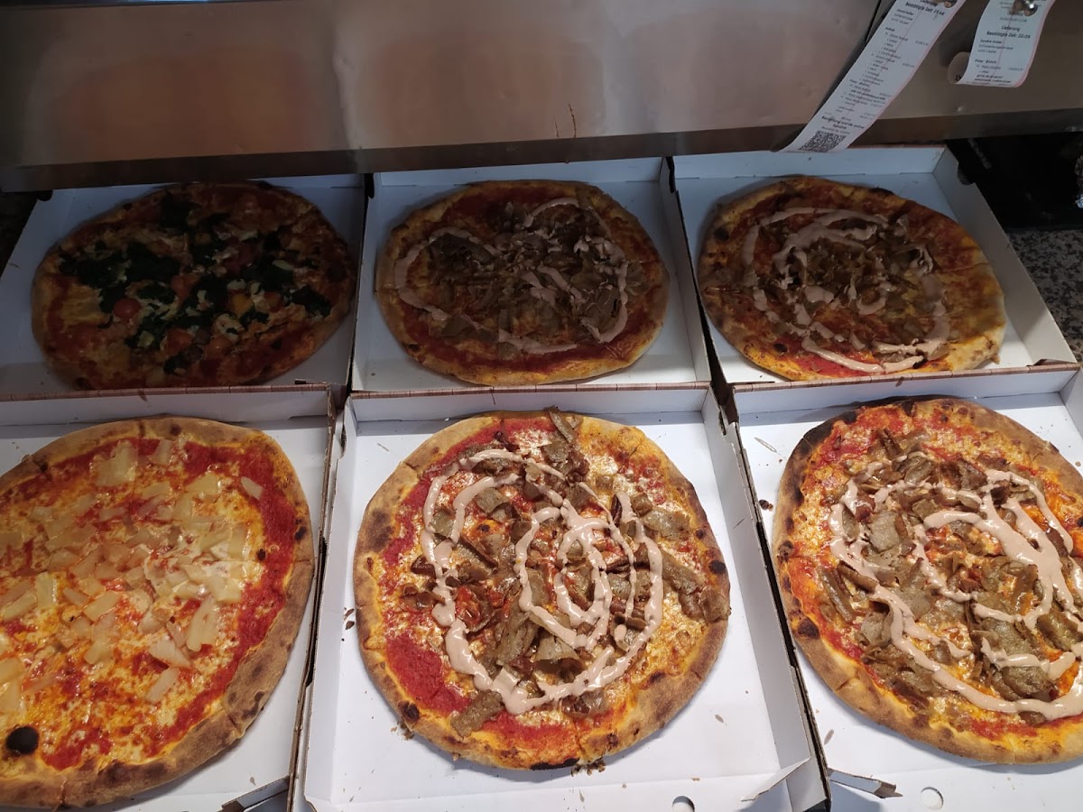 Del Fuoco - Pizza und Kebab - Photo 2