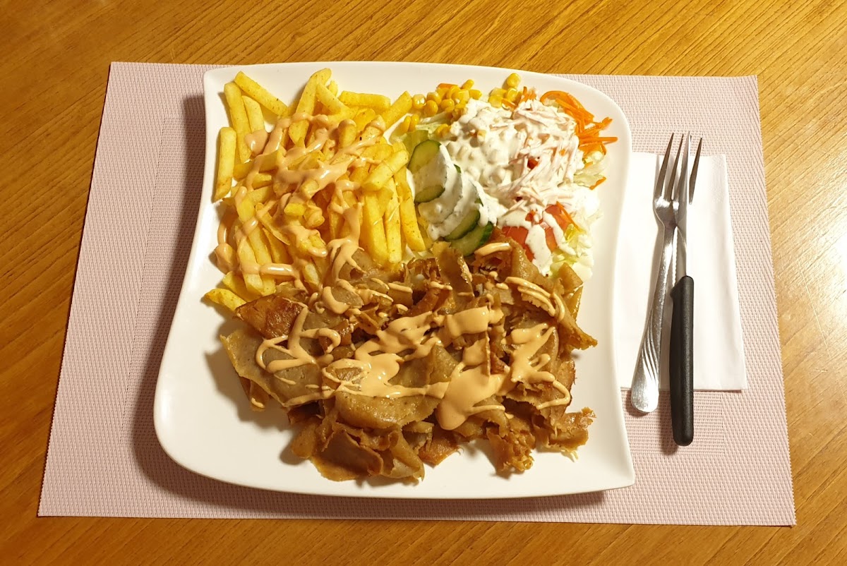Del Fuoco - Pizza und Kebab - Photo 4