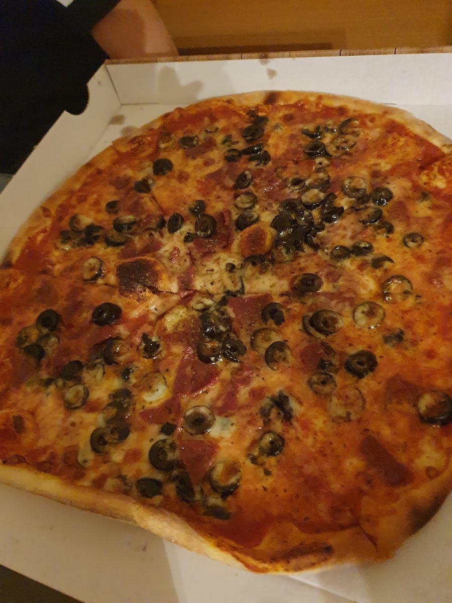 Del Fuoco - Pizza und Kebab - Photo 5