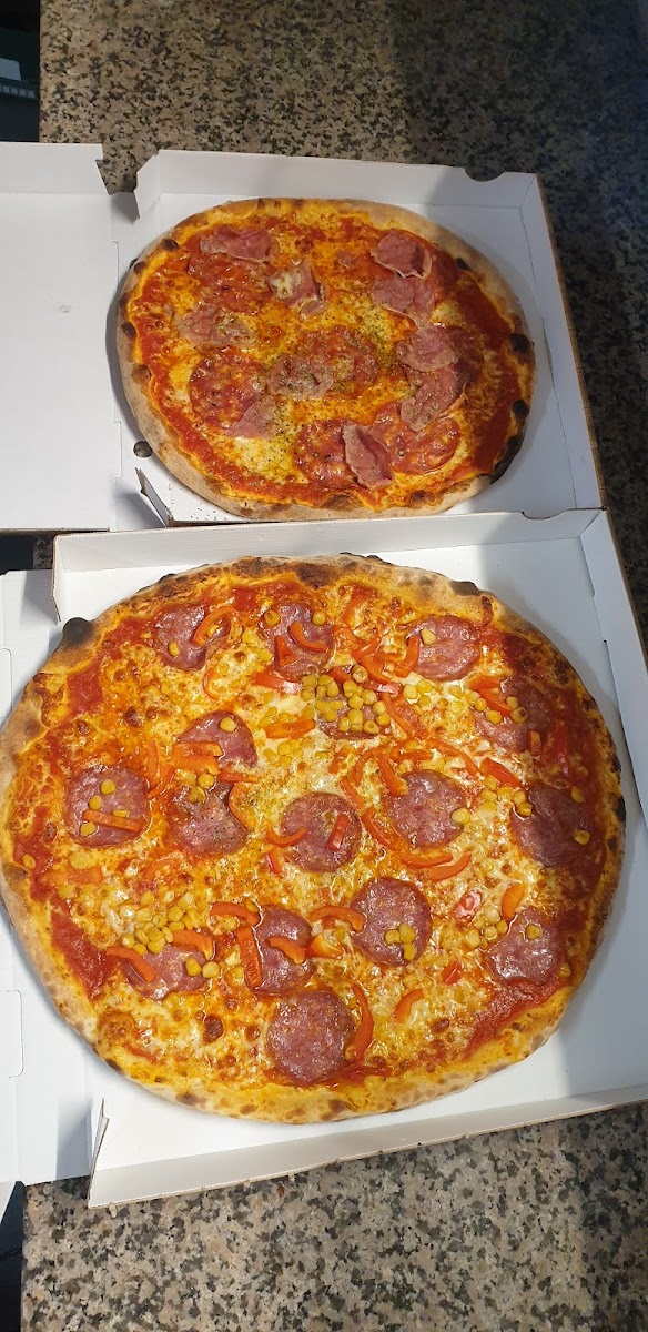 Del Fuoco - Pizza und Kebab - Photo 6
