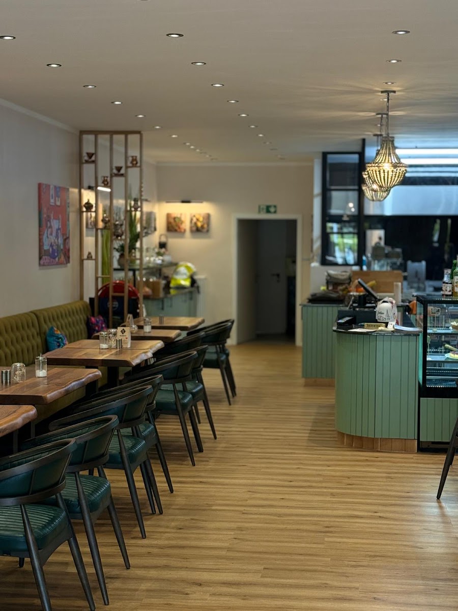 Taschte Cafe und Frühstück