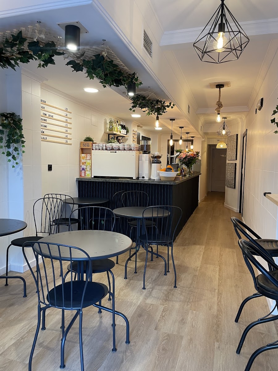 Suculent Cafe
