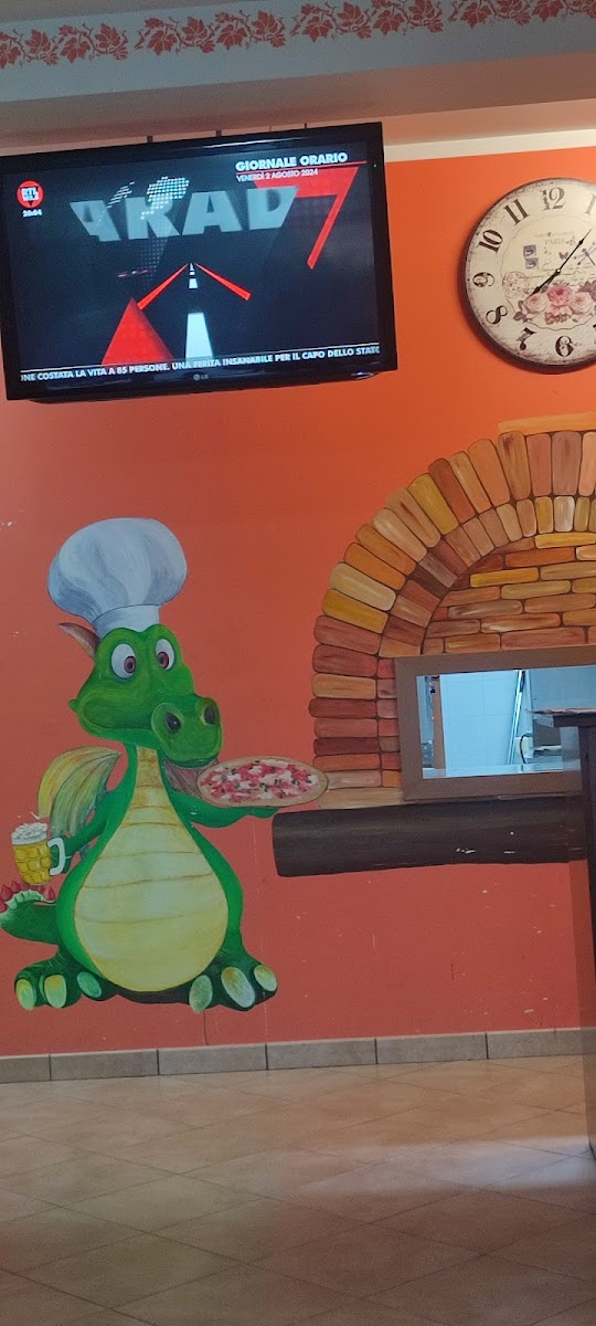PIZZERIA DRAGO di Silvia Cammisa - Photo 3