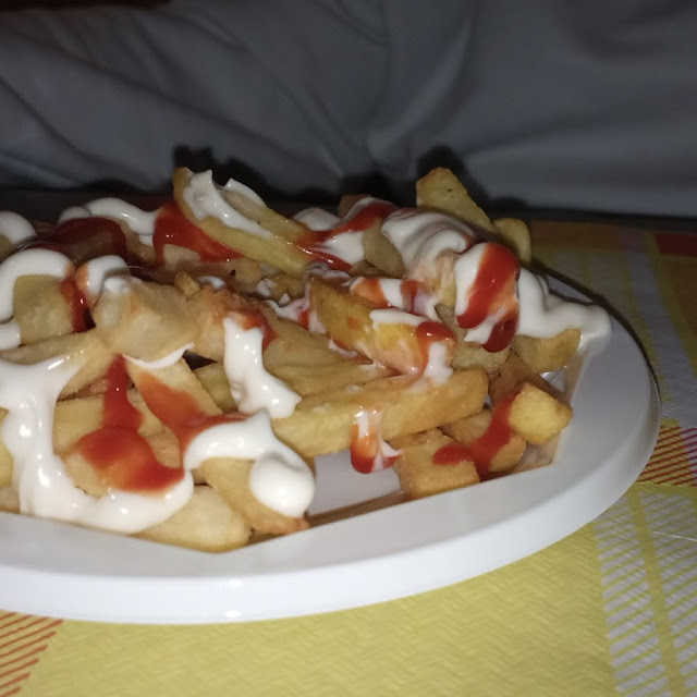 Patatine Fritte